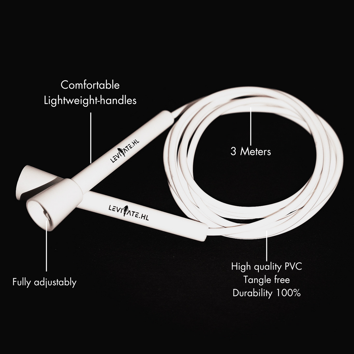 Levitate.hl ™ Jumprope